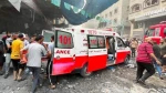 شهادت ۳۳ فلسطینی و زخمی شدن ۱۵۶ نفر در حملات ۲۴ ساعت گذشته رژیم صهیونیستی به غزه 2