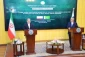 عراقچی در کنفرانس خبری با وزیر خارجه پاکستان: بر خلاف اسرائیل، ایران به دنبال تنش نیست/ طبق زمان و وضعیت تعیین شده، ایران به این تجاوز رژیم صهیونیستی پاسخ خواهد داد
