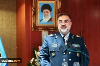 قائد القوات الجوية مخاطبا الاعداء: لا ترتكبوا اخطاء تندمون عليه