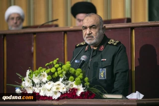 سرلشکر سلامی در اجلاس خبرگان رهبری:

عملیات «وعده صادق» نشان‌دهنده اراده نظام برای مقابله با هرگونه تجاوز است