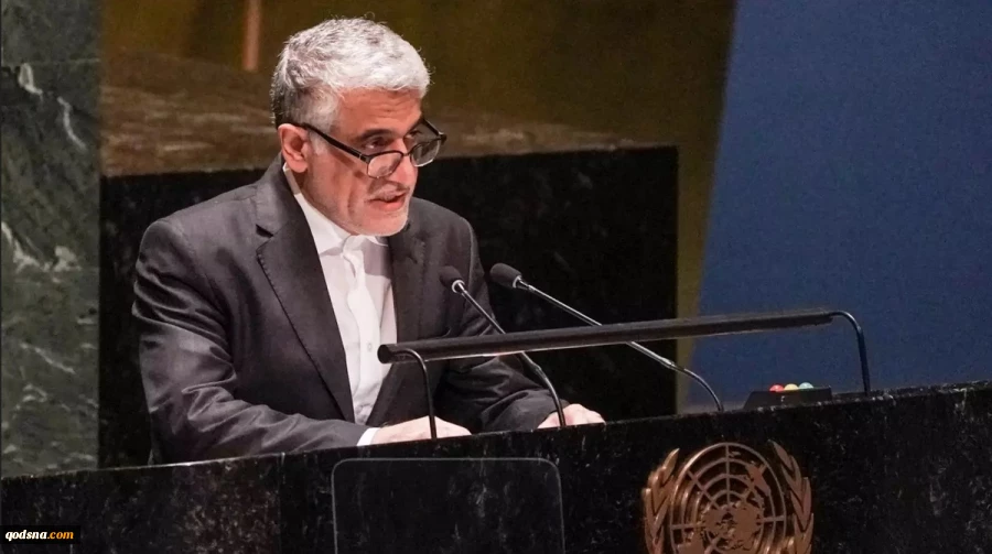 ایروانی: عضویت رژیم صهیونیستی در مجمع عمومی سازمان ملل تعلیق شود 2