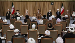 خلال استقباله اعضاء مجلس خبراء القيادة

قائد الثورة الإسلامية: الشهيد السيد نصرالله والقادة الشهداء أعطوا قوة مضاعفة لجبهة المقاومة