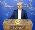 سخنگوی وزارت خارجه: ادعای مداخله ایران در سوءقصد به مقامات آمریکایی توطئه محافل صهیونیستی است 2