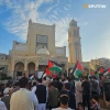 تظاهرات گسترده مردم لیبی در حمایت از فلسطین 2