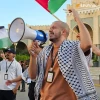 تظاهرات گسترده مردم لیبی در حمایت از فلسطین 3