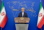 سخنگوی وزارت خارجه: ادعای مداخله ایران در سوءقصد به مقامات آمریکایی توطئه محافل صهیونیستی است 2