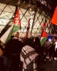 تظاهرات حمایت از  فلسطین و لبنان در کانادا 2