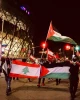 تظاهرات حمایت از  فلسطین و لبنان در کانادا 5