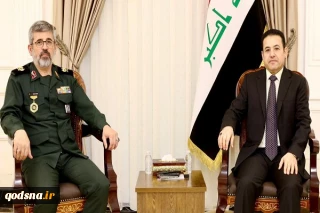 تاکید مشاور امنیت ملی عراق بر مخالفت با استفاده از حریم هوایی عراق برای تجاوز به ایران