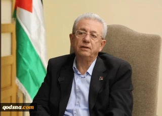 مصطفی البرغوثی: موشک ایران نشان داد افسانه اسرائیل دروغ است