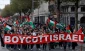 الآلاف يشاركون بمسيرة تضامن مع فلسطين في ايرلندا
