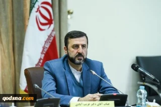 خلال الاجتماع المشترك لوزراء خارجية منظمة التعاون الإسلامي والجامعة العربية 

مساعد وزير الخارجية الإيراني للشؤون القانونية والدولية:حان وقت طرد كيان الاحتلال من الأمم المتحدة