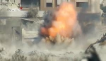 المقاومة الفلسطينية تواصل التصدي للاحتلال شمال قطاع غزة: تدمير دبابات وآليات وسط جباليا 2