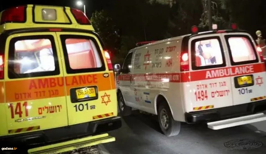 إصابة جندييْن إسرائيليين في عملية دهس قرب بيت لحم 2