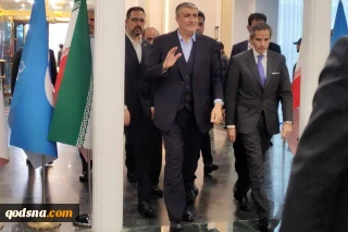 اسلامي: اي قرار لمجلس محافظي الوكالة، سيواجه برد عاجل من ايران
