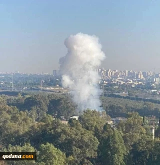 حزب الله يستهدف قاعدة "طيرة الكرمل" جنوب حيفا بصواريخ نوعية.. ويتصدى لتوغلات الاحتلال جنوباً