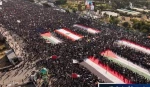 طوفان مليوني جديد بصنعاء إسنادا لفلسطين ولبنان  2