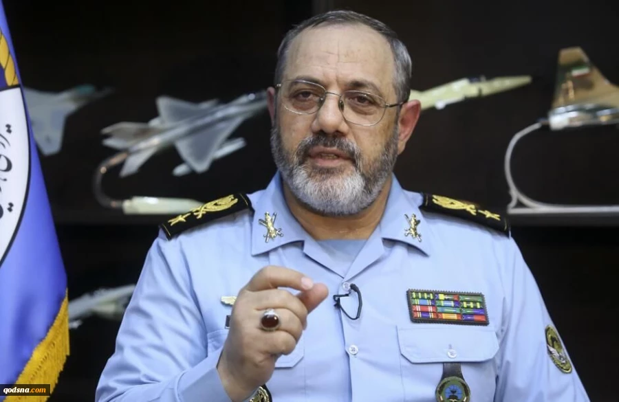 وزير الدفاع الايراني: لسوريا دور استراتيجي وبارز جدا في السياسة الخارجية الإيرانية 2