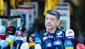 استشهاد مسؤول العلاقات الإعلامية في حزب الله محمد عفيف 2