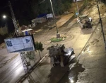 جرافات الاحتلال تدمر البنى التحتية في جنين.. واشتباكات عنيفة يخوضها المقاومون 2