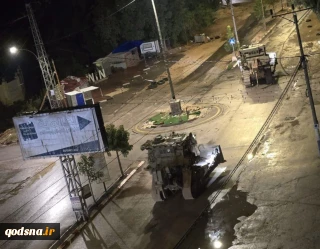 جرافات الاحتلال تدمر البنى التحتية في جنين.. واشتباكات عنيفة يخوضها المقاومون
