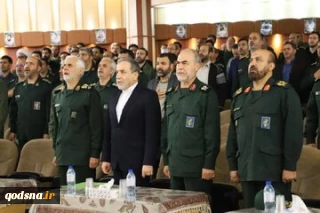 عراقچی: بازدارندگی سیاسی در کنار آمادگی نظامی دیواری از همبستگی ایجاد کند/ حق واکنش به رژیم صهیونیستی را برای خود محفوظ می‌دانیم