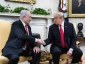 منازعه فلسطینی - اسرائیلی 
در دولت دوم ترامپ 