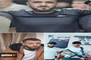 شهادت سه جوان فلسطینی در شمال کرانه باختری