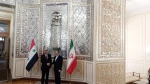 وزير الخارجية يستقبل نظيره السوري في طهران 2