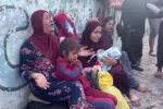 سازمان‌جهانی بهداشت: 70درصد قربانیان جنگ غزه زنان و کودکان هستند 2