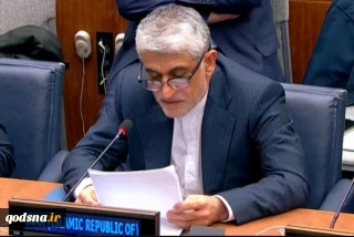 در نامه‌ای به رئیس شورای امنیت؛

ایران اتهامات ضد ایرانی آمریکا و انگلیس را رد کرد