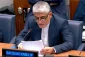 در نامه‌ای به رئیس شورای امنیت؛

ایران اتهامات ضد ایرانی آمریکا و انگلیس را رد کرد