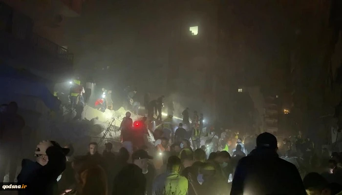 مجزرة اسرائيلية جديدة بمنطقة البسطة في بيروت وسقوط شهداء  2