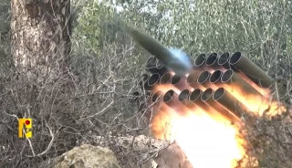 حمله مقاومت لبنان به پایگاه ارتش صهیونیستی در شمال فلسطین اشغالی