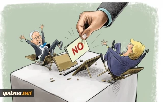 عاقبت آرزوی عجیب نتانیاهو