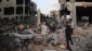 17 more Palestinians martyred in Israeli airstrikes on Gaza school, home