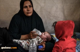 UNRWA: 15,000 pregnant women in Gaza on verge of famine