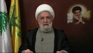 الشيخ قاسم: لا نريد الحرب ولكن نريد مساندة غزة وجاهزون للحرب