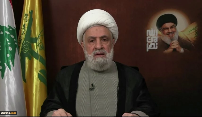 الشيخ قاسم: لا نريد الحرب ولكن نريد مساندة غزة وجاهزون للحرب  2