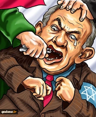 بلایی که سر نتانیاهو آمد