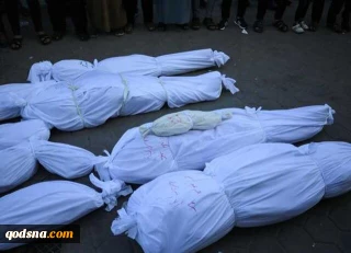 شهادت ۱۰۰ فلسطینی در حملات روز شنبه به نوار غزه