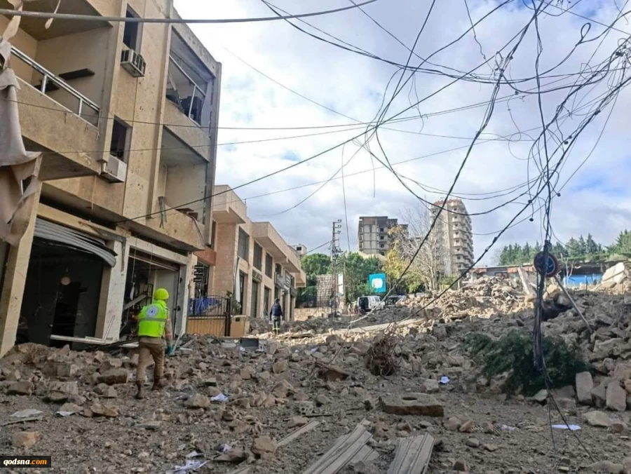 تداوم نقض آتش‌بس در لبنان؛ از پرواز پهپادها تا آتش زدن خودروها 2