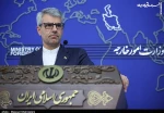 بقائی:

 کنسولگری ایران در حلب به موقع تخلیه شد/ ترکیه در روند آستانه نقش کلیدی دارد 2