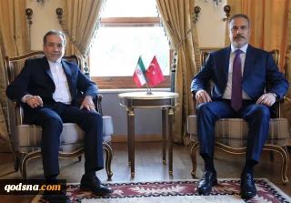 عراقچی با فیدان دیدار کرد
