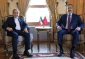 عراقچی با فیدان دیدار کرد