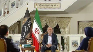 پزشکیان: رایزنی با کشورهای موثر درباره تحولات سوریه