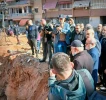 حضور سفیر ایران در محل شهادت سید حسن نصرالله 2