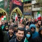 تشییع پیکر شهدای گمنام/  پیکر ۱۰۰ شهید گمنام در تهران و ۲۰۰ شهید هم در سایر استان‌ها در حال تشییع است 5