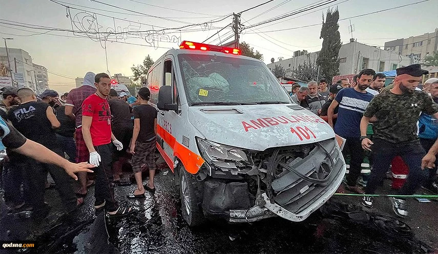 'العفو الدولية' تتهم كيان الاحتلال بإرتكابه 'إبادة جماعية' في غزة 2