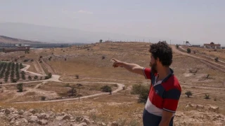 Israel occupies 6,000 acres of land in West Bank in largest land grab in decades